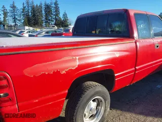 1996 Dodge Ram 1500 with VIN 3B7HC13Z0TG167792, listed as a IAAI auction lot 41561654 with 173,221 mi miles. Bid and sale history available at carsss.com. Image 6.