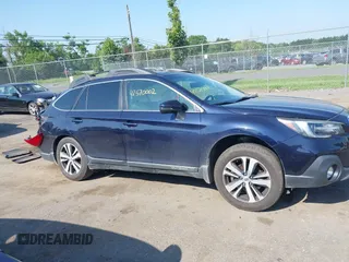 2018 Subaru Outback Limited with VIN 4S4BSENC3J3396004, listed as a IAAI auction lot 42570002 with 80,507 mi miles and . Bid and sale history available at DreamBid. Image 13.