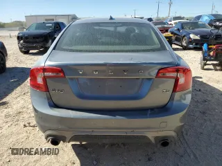2018 Volvo S60 Dynamic с VIN YV126MFLXJ2466812, выставлен на аукционе Copart как лот 81405334 с пробегом Не указан миль и Списание • Salvage title. История ставок и продаж доступна на DreamBid. Изображение 6.