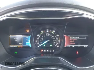 2016 Ford Fusion SE with VIN 3FA6P0H72GR177902, listed as a IAAI auction lot 41747454 with 169,729 mi miles. Bid and sale history available at carsss.com. Image 7.