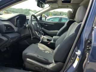 2024 Subaru Outback Premium с VIN 4S4BTAFC8R3136343, выставлен на аукционе Copart как лот 57290285 с пробегом 79 359 миль миль и Списание • Salvage title. История ставок и продаж доступна на DreamBid. Изображение 7.
