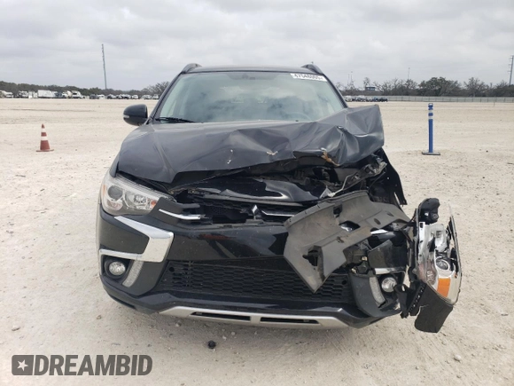2018 Mitsubishi Outlander SEL z VIN JA4AP4AW1JZ005810, wystawiony jako Copart lot #47548005 z przebiegiem 70 165 mil mil oraz Szkoda całkowita • Salvage title. Historia ofert i sprzedaży dostępna na DreamBid. Obrazek 5.