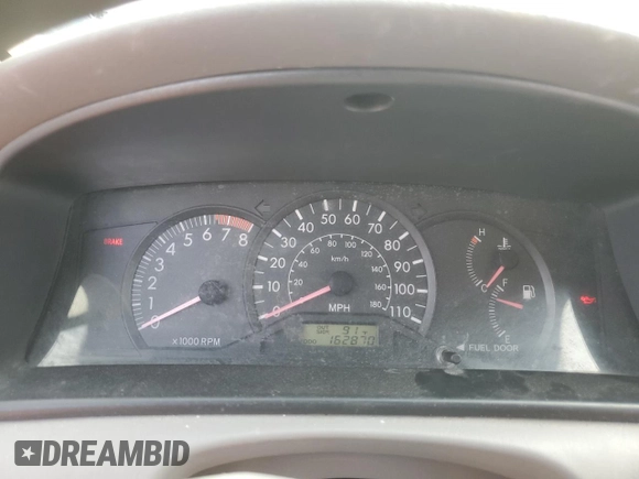 2005 Toyota Corolla CE with VIN 1NXBR32E05Z438540, listed as a Copart auction lot 53322905 with 162,870 mi miles and Clean Title. Bid and sale history available at DreamBid. Image 9.