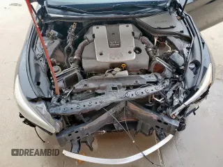 2015 Infiniti Q50 Premium with VIN JN1BV7AP6FM335248, listed as a Copart auction lot 61015275 with 117,227 mi miles and Clean title. Bid and sale history available at DreamBid. Image 11.
