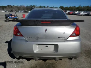 2008 Pontiac G6 GXP with VIN 1G2ZM177784227392, listed as a Copart auction lot 47466325 with 139,712 mi miles and Salvage Title. Bid and sale history available at carsss.com. Image 6.