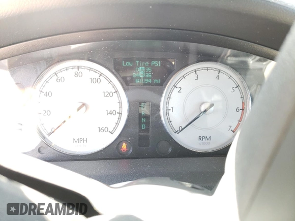 2006 Chrysler 300 C with VIN 2C3KK63H26H350875, listed as a Copart auction lot 48354494 with 81,094 mi miles and Clean Title. Bid and sale history available at carsss.com. Image 9.