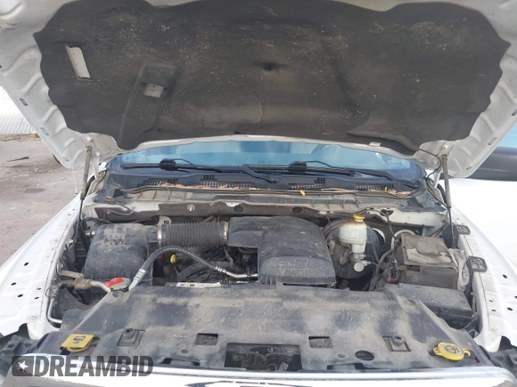 2013 Ram 1500 Express with VIN 1C6RR7FG0DS712875, listed as a IAAI auction lot 41942012 with 222,367 mi miles. Bid and sale history available at carsss.com. Image 10.