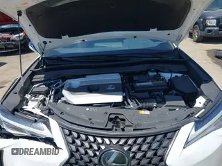 2020 Lexus UX 200 z VIN JTHX3JBH3L2029076, wystawiony jako IAAI lot #42554639 z przebiegiem 62 861 mil mil oraz . Historia ofert i sprzedaży dostępna na DreamBid. Obrazek 10.