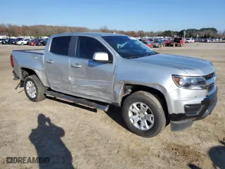 2017 Chevrolet Colorado 2WD LT with VIN 1GCGSCEAXH1142048, listed as a Copart auction lot 86084674 with 87,059 mi miles and Clean Title. Bid and sale history available at carsss.com. Image 4.