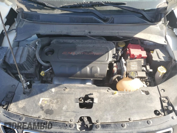 2020 Jeep Compass Limited with VIN 3C4NJCCB0LT229707, listed as a Copart auction lot 47611795 with 95,980 mi miles and Salvage Title. Bid and sale history available at DreamBid. Image 13.