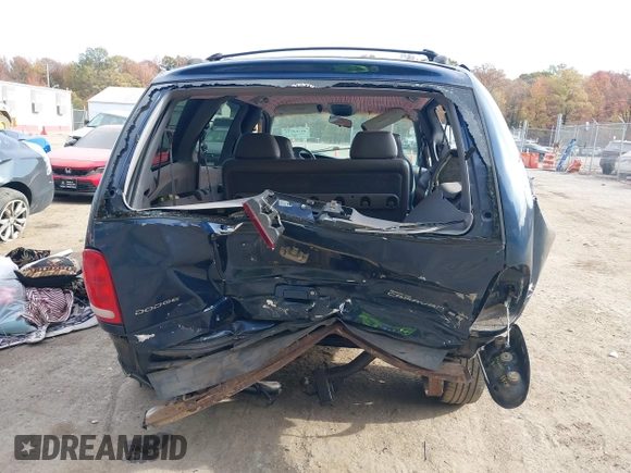 2000 Dodge Caravan SE z VIN 1B4GP44GXYB759910, wystawiony jako IAAI lot #40764911 z przebiegiem 167 315 mil mil oraz . Historia ofert i sprzedaży dostępna na DreamBid. Obrazek 16.