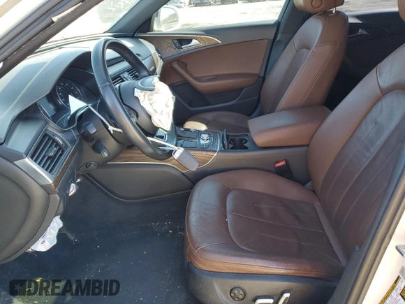 2016 Audi A6 Premium Plus z VIN WAUGFAFC6GN119234, wystawiony jako Copart lot #47885135 z przebiegiem 90 067 mil mil oraz Szkoda całkowita • Salvage title. Historia ofert i sprzedaży dostępna na DreamBid. Obrazek 7.