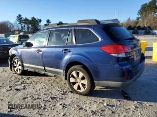 2011 Subaru Outback Premium z VIN 4S4BRBCC8B3371503, wystawiony jako Copart lot #85902184 z przebiegiem 206 525 mil mil oraz Nie do naprawy • Non repairable. Historia ofert i sprzedaży dostępna na DreamBid. Obrazek 2.