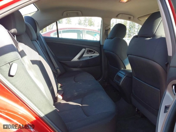 2011 Toyota Camry LE with VIN 4T1BF3EK3BU768324, listed as a IAAI auction lot 41885918 with 245,993 mi miles. Bid and sale history available at carsss.com. Image 8.