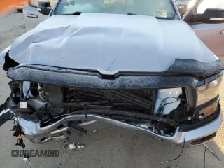 2021 Ram 1500 Big Horn with VIN 1C6SRFMT5MN664350, listed as a Copart auction lot 41986155 with 63,800 mi miles and Salvage title. Bid and sale history available at DreamBid. Image 11.