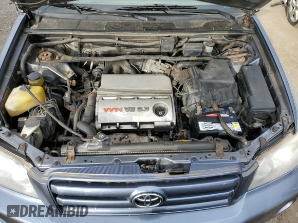 2007 Toyota Highlander z VIN JTEHP21A670199868, wystawiony jako Copart lot #47025385 z przebiegiem 349 912 mil mil oraz Nie do naprawy • Non repairable. Historia ofert i sprzedaży dostępna na DreamBid. Obrazek 12.