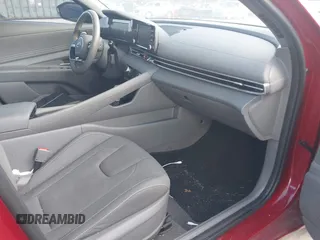 2022 Hyundai Elantra SEL with VIN KMHLS4AGXNU367476, listed as a IAAI auction lot 40707900 with 71,413 mi miles and . Bid and sale history available at DreamBid. Image 5.
