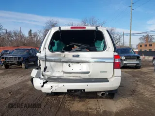 2016 Ford Expedition Platinum with VIN 1FMJU1MT1GEF10501, listed as a IAAI auction lot 41706827 with Not provided miles and . Bid and sale history available at DreamBid. Image 15.