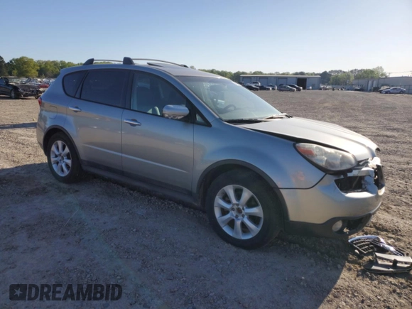 2006 Subaru Tribeca 5-Pass with VIN 4S4WX82C364419842, listed as a Copart auction lot 52902135 with 207,300 mi miles and Salvage title. Bid and sale history available at DreamBid. Image 4.