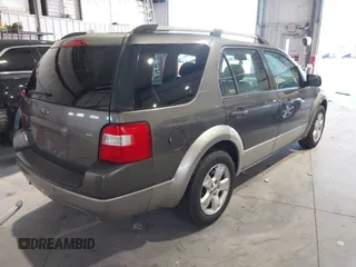2005 Ford Freestyle SEL with VIN 1FMDK051X5GA72332, listed as a IAAI auction lot 41826384 with 171,719 mi miles. Bid and sale history available at carsss.com. Image 4.