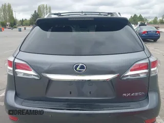 2013 Lexus RX 450h with VIN JTJBC1BA4D2441911, listed as a IAAI auction lot 42060633 with 44,378 mi miles and . Bid and sale history available at DreamBid. Image 16.