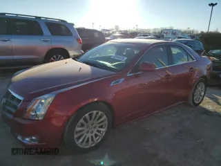 2010 Cadillac CTS Premium with VIN 1G6DS5EV0A0101914, listed as a Copart auction lot 42444415 with 170,889 mi miles and Salvage title. Bid and sale history available at DreamBid. Image 1.