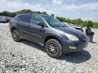 2005 Lexus RX with VIN JTJHA31U750097821, listed as a Copart auction lot 55444945 with 157,741 mi miles and Clean Title. Bid and sale history available at DreamBid. Image 4.