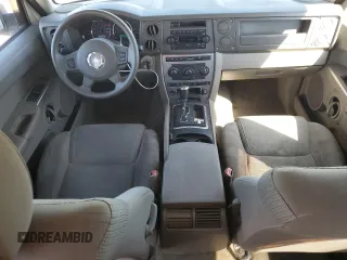 2006 Jeep Commander с VIN 1J8HG48N56C246824, выставлен на аукционе Copart как лот 50512095 с пробегом 164 131 миль миль и Чистый • Clean title. История ставок и продаж доступна на DreamBid. Изображение 8.