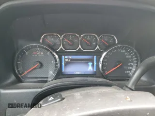2014 Chevrolet Silverado 1500 LTZ with VIN 1GCVKSEC0EZ140325, listed as a Copart auction lot 52954845 with 128,231 mi miles and Salvage Title. Bid and sale history available at DreamBid. Image 9.