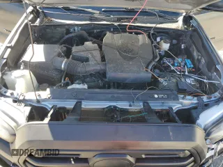 2018 Toyota Tacoma SR5 with VIN 5TFAZ5CN5JX058175, listed as a Copart auction lot 46536275 with 79,422 mi miles and Clean Title. Bid and sale history available at DreamBid. Image 11.