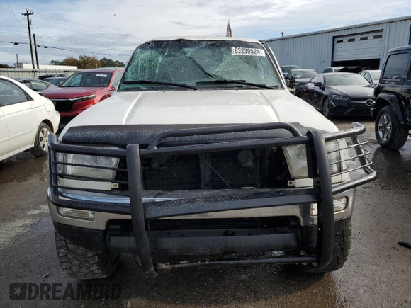 1998 Toyota 4Runner SR5 with VIN JT3GN86R7W0074971, listed as a Copart auction lot 83239524 with 270,323 mi miles and Salvage title. Bid and sale history available at DreamBid. Image 5.