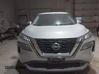 2022 Nissan Rogue SV with VIN 5N1BT3BB4NC701092, listed as a IAAI auction lot 41232860 with 65,099 mi miles and . Bid and sale history available at DreamBid. Image 12.