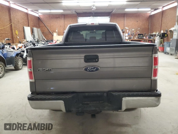 2013 Ford F-150 XL with VIN 1FTFX1ETXDFB56208, listed as a Copart auction lot 64496435 with 74,875 mi miles and Salvage title. Bid and sale history available at DreamBid. Image 6.
