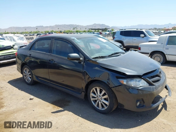 2010 Toyota Corolla with VIN 2T1BU4EE3AC530754, listed as a IAAI auction lot 42478418 with 217,969 mi miles and . Bid and sale history available at DreamBid. Image 1.