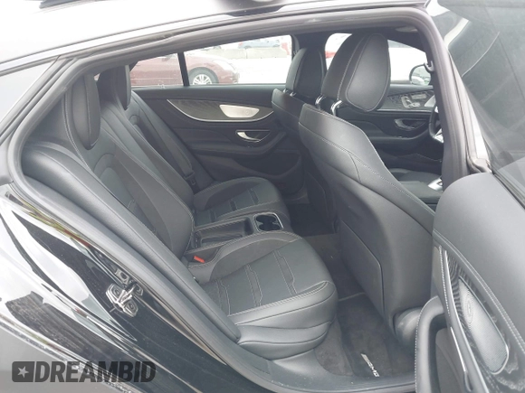 2021 Mercedes-Benz AMG GT 43 z VIN W1K7X5KB4MA035250, wystawiony jako IAAI lot #41871141 z przebiegiem 40 801 mil mil oraz . Historia ofert i sprzedaży dostępna na DreamBid. Obrazek 8.
