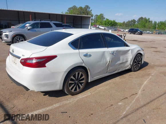 2018 Nissan Altima 2.5 S with VIN 1N4AL3AP1JC138029, listed as a IAAI auction lot 42039412 with 169,727 mi miles. Bid and sale history available at carsss.com. Image 4.