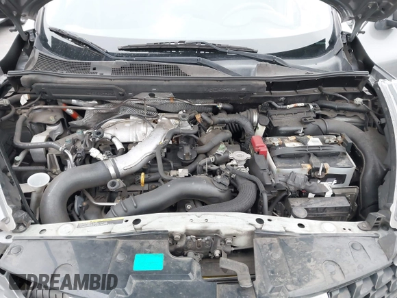2015 Nissan Juke S with VIN JN8AF5MR4FT510985, listed as a IAAI auction lot 42168898 with 126,413 mi miles and . Bid and sale history available at DreamBid. Image 10.