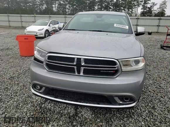 2019 Dodge Durango SXT Plus with VIN 1C4RDHAG6KC534952, listed as a Copart auction lot 45935805 with 135,403 mi miles and Salvage Title. Bid and sale history available at DreamBid. Image 14.
