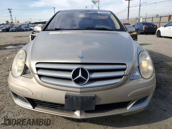 2006 Mercedes-Benz R 3.5L z VIN 4JGCB65E06A021315, wystawiony jako Copart lot #48420055 z przebiegiem 148 360 mil mil oraz Czysty tytuł • Clean title. Historia ofert i sprzedaży dostępna na DreamBid. Obrazek 5.