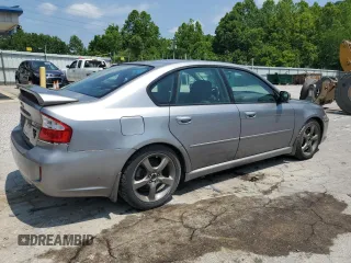 2008 Subaru Legacy Special with VIN 4S3BL616387218426, listed as a Copart auction lot 62131555 with 268,155 mi miles and Salvage title. Bid and sale history available at DreamBid. Image 3.