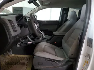 2022 Chevrolet Colorado 2WD Work Truck z VIN 1GCHSBEA2N1255924, wystawiony jako Copart lot #50080825 z przebiegiem 55 117 mil mil oraz Szkoda całkowita • Salvage title. Historia ofert i sprzedaży dostępna na DreamBid. Obrazek 7.