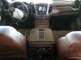 2017 Chevrolet Suburban Premier with VIN 1GNSCJKC8HR163863, listed as a Copart auction lot 78903514 with 142,212 mi miles and Salvage Title. Bid and sale history available at carsss.com. Image 8.