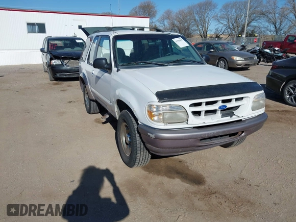 1997 Ford Explorer с VIN 1FMCU24X5VUD16929, выставлен на аукционе IAAI как лот 41984837 с пробегом 94 333 миль миль и . История ставок и продаж доступна на DreamBid. Изображение 1.
