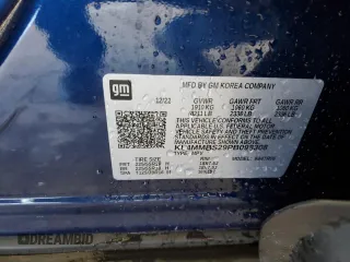 2023 Buick Encore GX Preferred с VIN KL4MMBS29PB098308, выставлен на аукционе Copart как лот 49649175 с пробегом 36 469 миль миль и Чистый • Clean title. История ставок и продаж доступна на DreamBid. Изображение 13.
