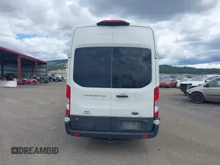 2020 Ford Transit Cargo with VIN 1FTBW3UGXLKA14030, listed as a IAAI auction lot 42505110 with 169,612 mi miles and . Bid and sale history available at DreamBid. Image 16.