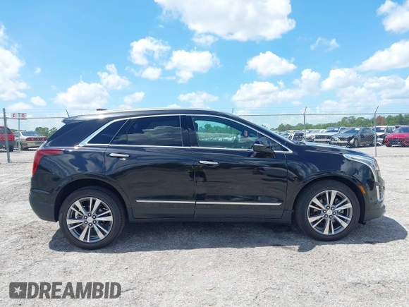 2020 Cadillac XT5 Premium Luxury AWD with VIN 1GYKNDRS9LZ152374, listed as a IAAI auction lot 42485326 with 43,828 mi miles and . Bid and sale history available at DreamBid. Image 13.