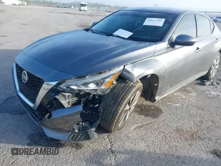 2021 Nissan Altima 2.5 SV with VIN 1N4BL4DV9MN344048, listed as a IAAI auction lot 41877762 with 100,413 mi miles. Bid and sale history available at carsss.com. Image 6.