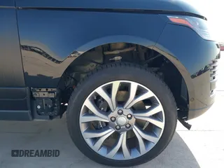 2019 Land Rover Range Rover HSE with VIN SALGS2SV9KA552826, listed as a IAAI auction lot 41745839 with 62,741 mi miles and . Bid and sale history available at DreamBid. Image 6.