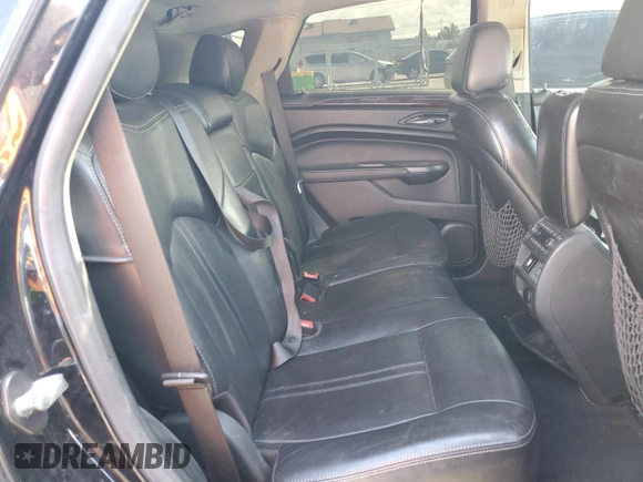 2012 Cadillac SRX Premium Collection with VIN 3GYFNCE39CS511617, listed as a Copart auction lot 48957725 with 162,361 mi miles and Clean title. Bid and sale history available at DreamBid. Image 11.
