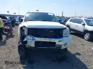2005 Nissan Titan LE with VIN 1N6AA07B65N506688, listed as a IAAI auction lot 42086502 with 245,661 mi miles and . Bid and sale history available at DreamBid. Image 12.